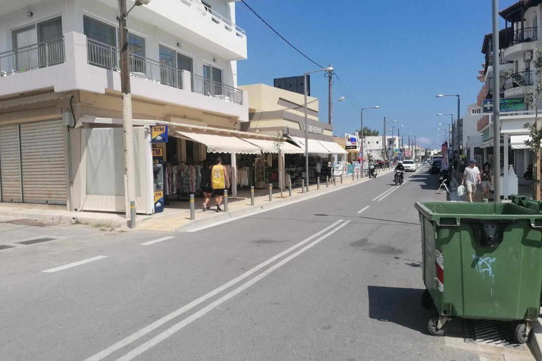 Photo of Buildings in Limenas Chersonisou