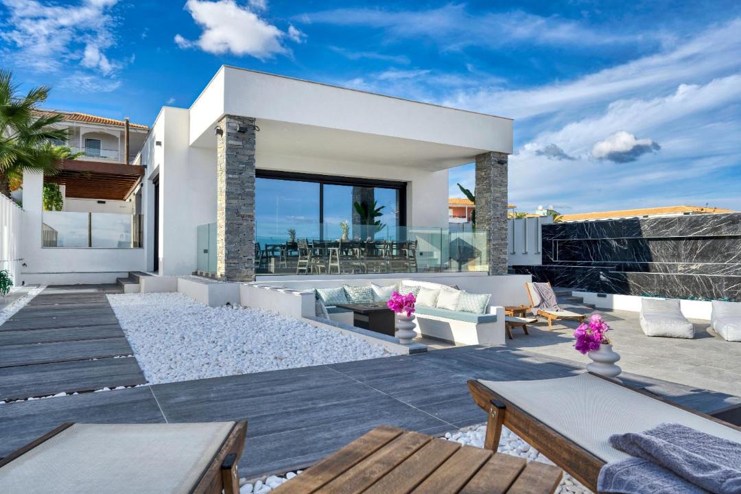 Photo of Patio Balcony in Laganas