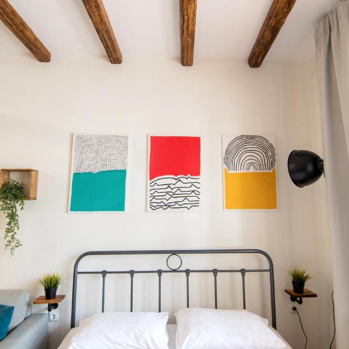 Photo of Bedroom in Old Town