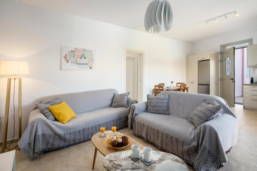 Photo of Livingroom in Loutra