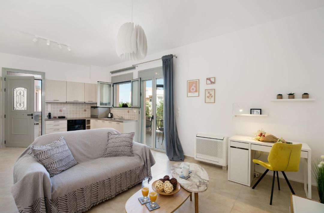 Photo of Livingroom in Loutra
