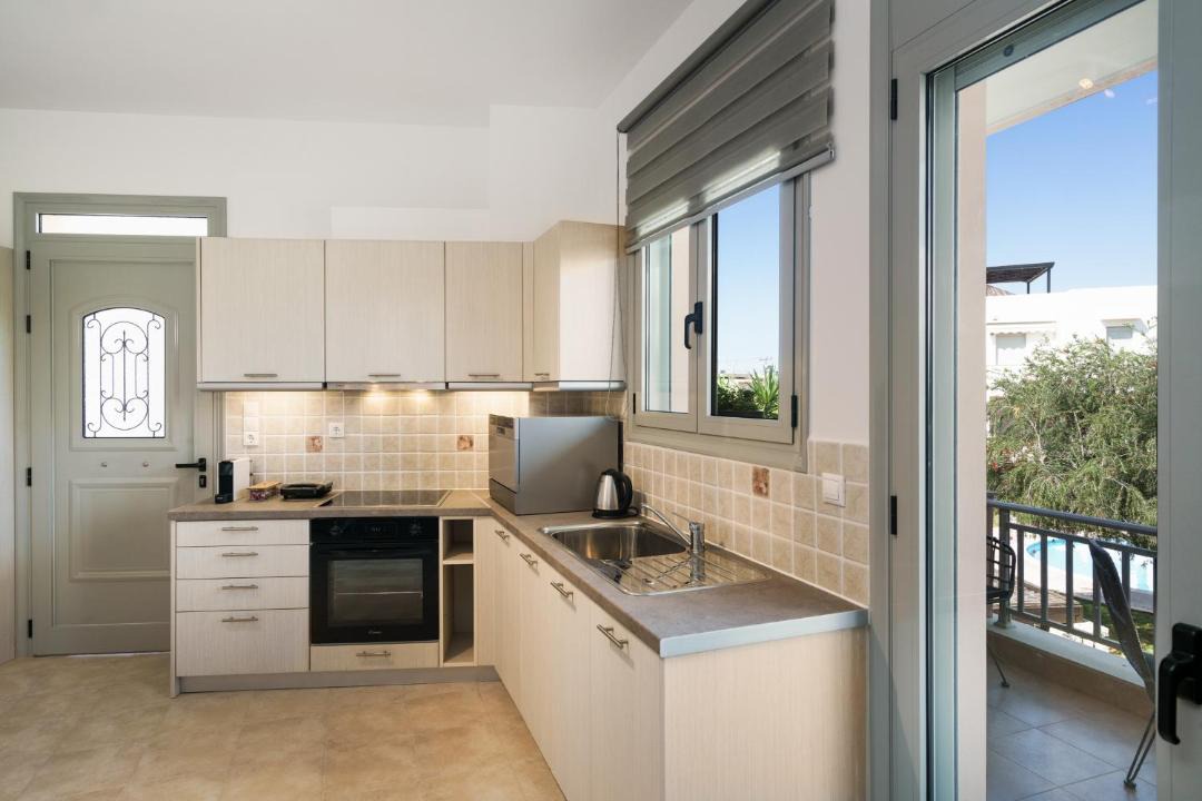 Photo of Kitchen in Loutra