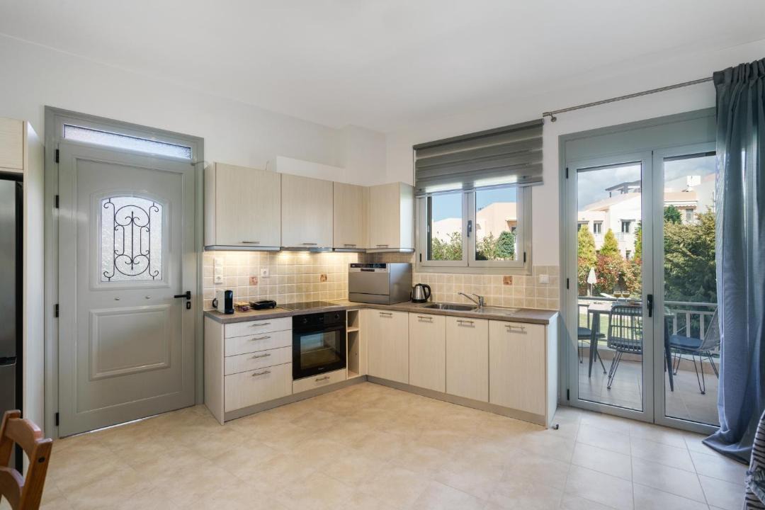 Photo of Kitchen in Loutra