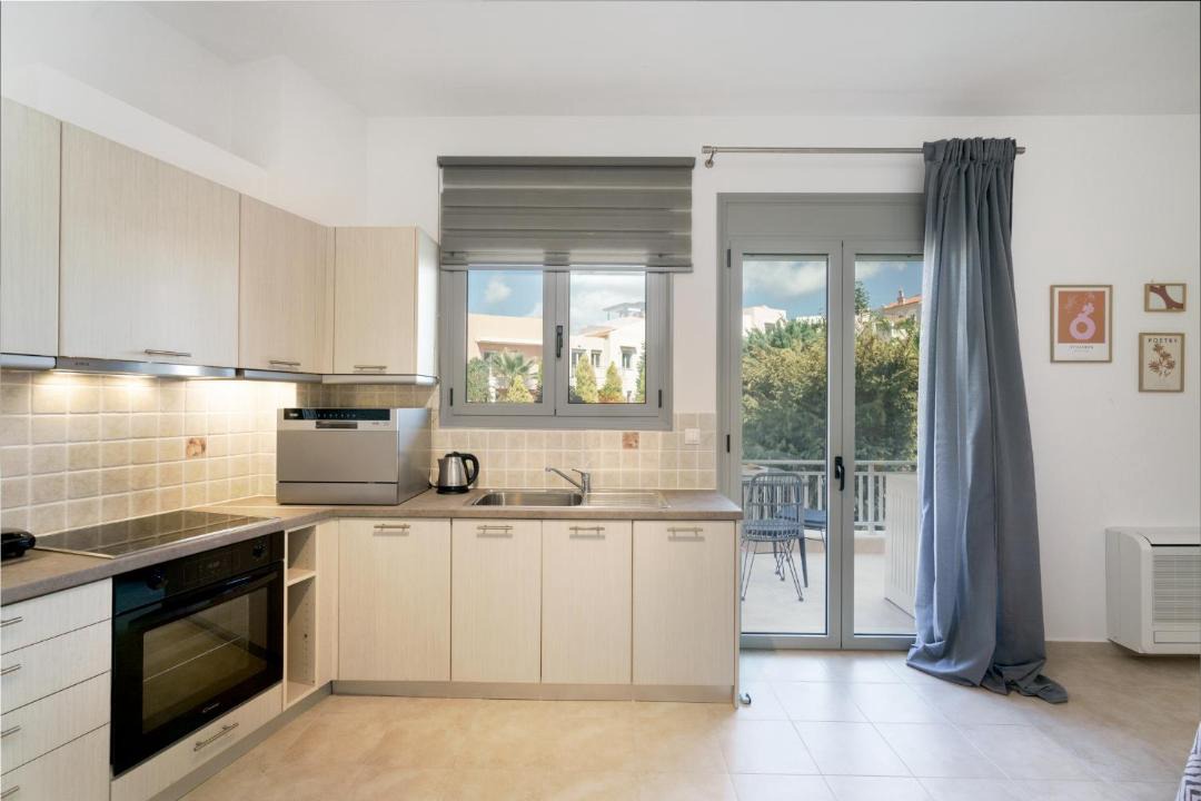 Photo of Kitchen in Loutra