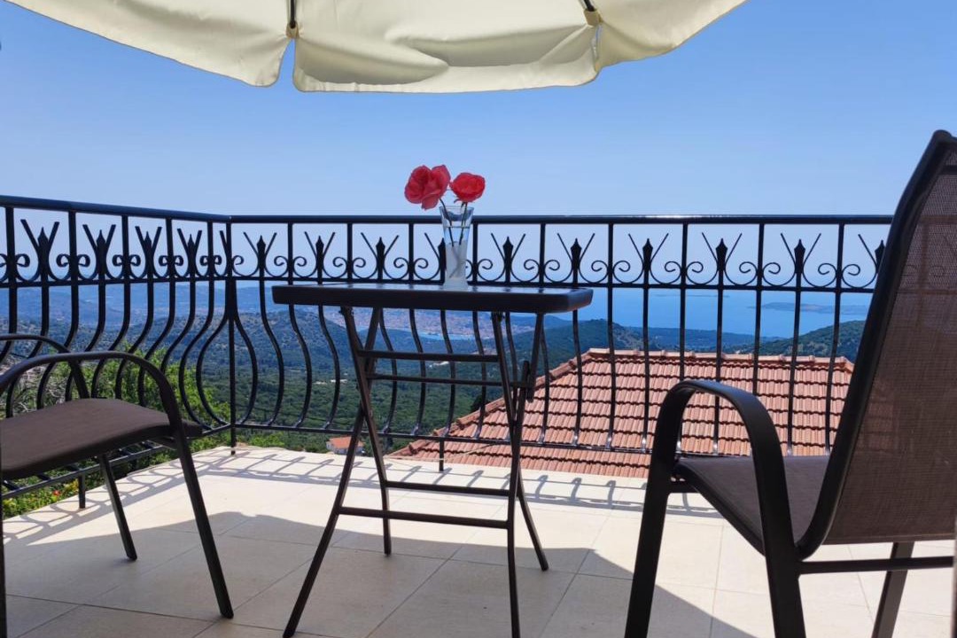 Photo of Patio Balcony in Dilinata