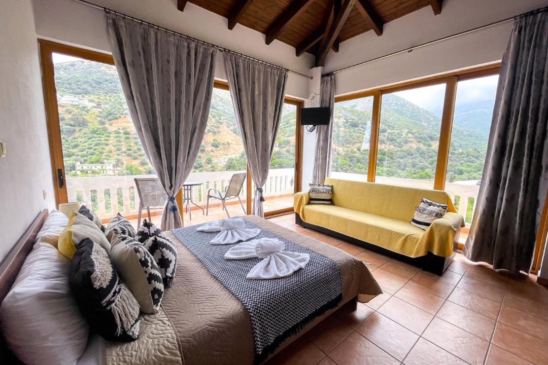 Photo of Bedroom in Livadia