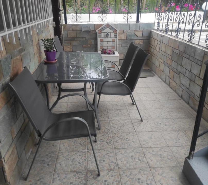 Photo of Patio Balcony in Nea Palatia