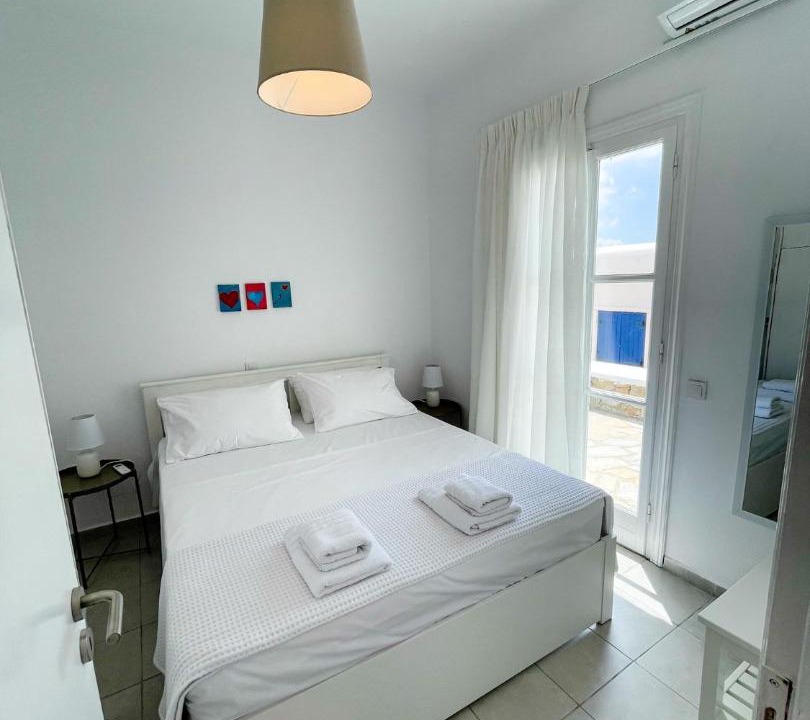 Photo of Bedroom in Faros Armenistis