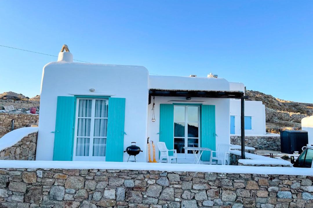 Photo of Buildings in Faros Armenistis