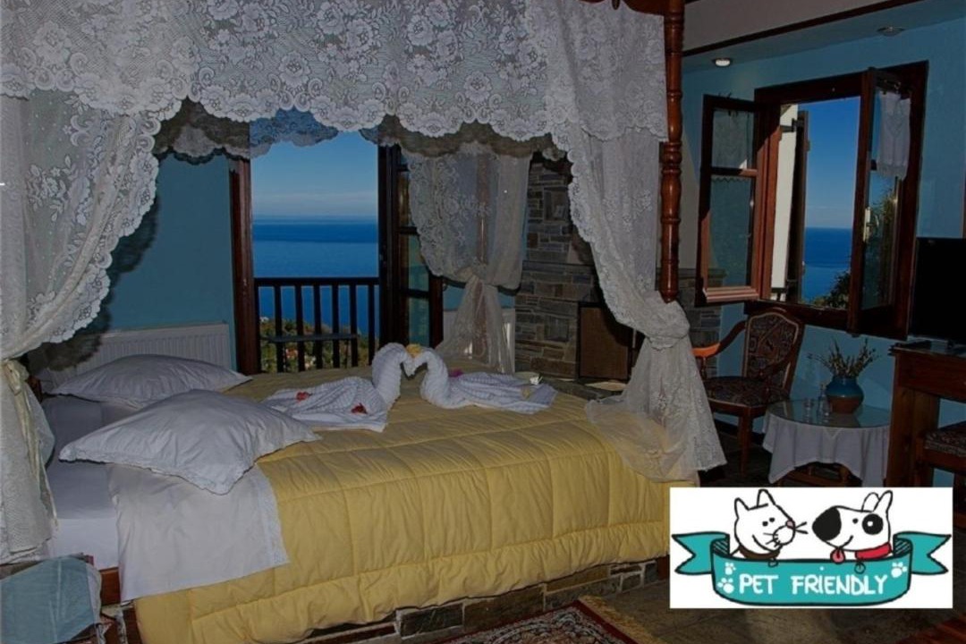 Photo of Bedroom in Tsagarada