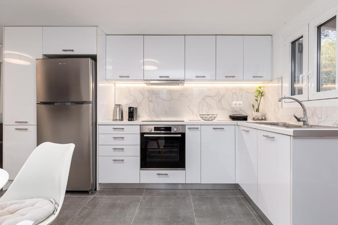 Photo of Kitchen in Limni