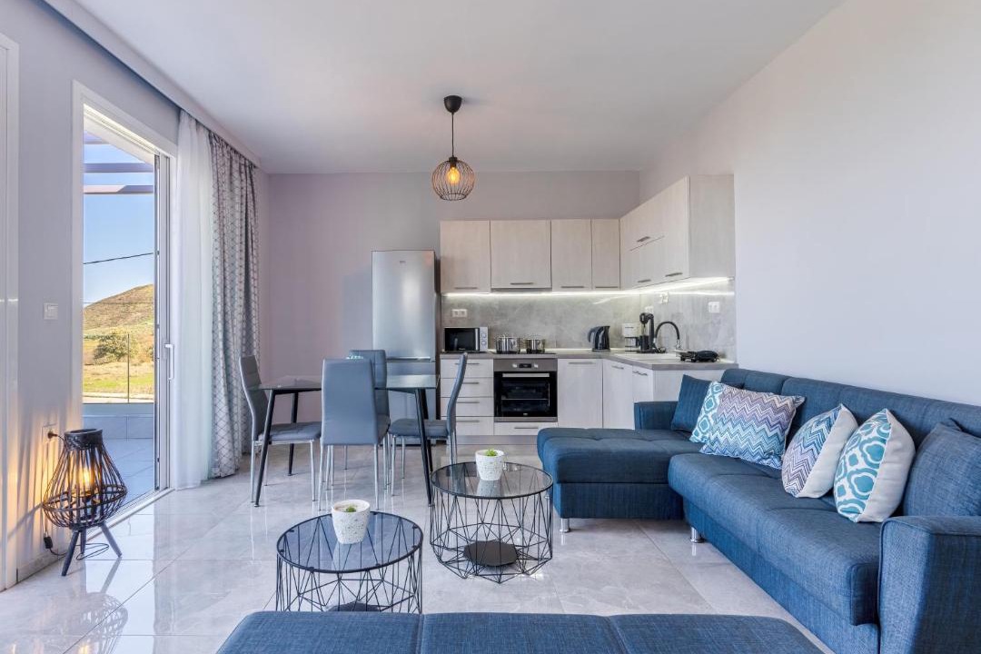 Photo of Livingroom in Rethymno