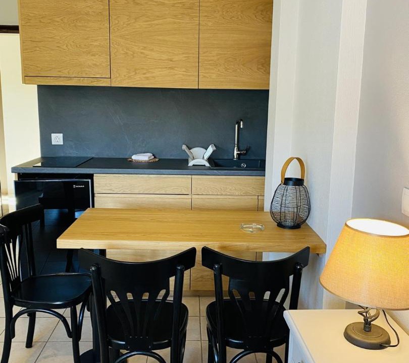 Photo of Kitchen in Platania