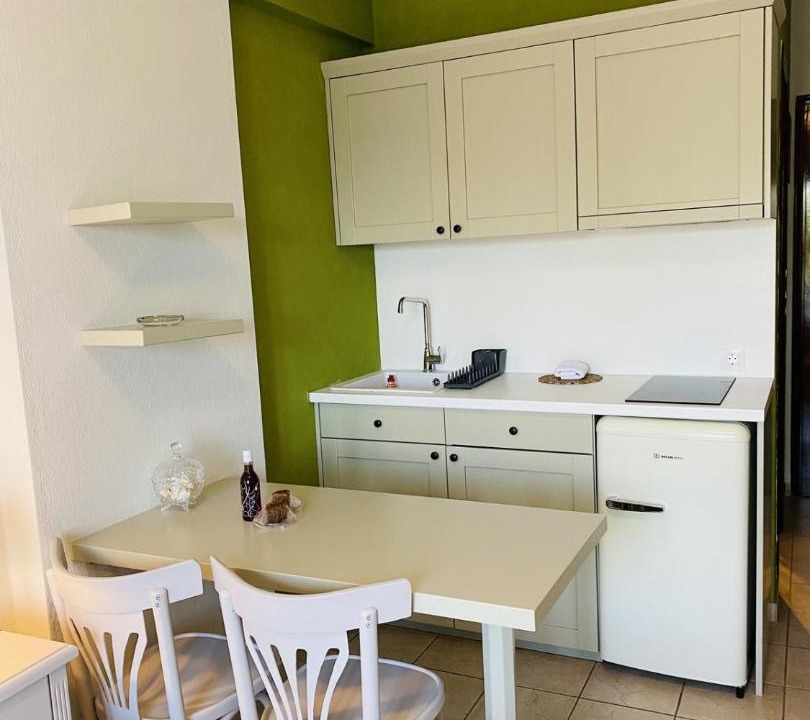Photo of Kitchen in Platania