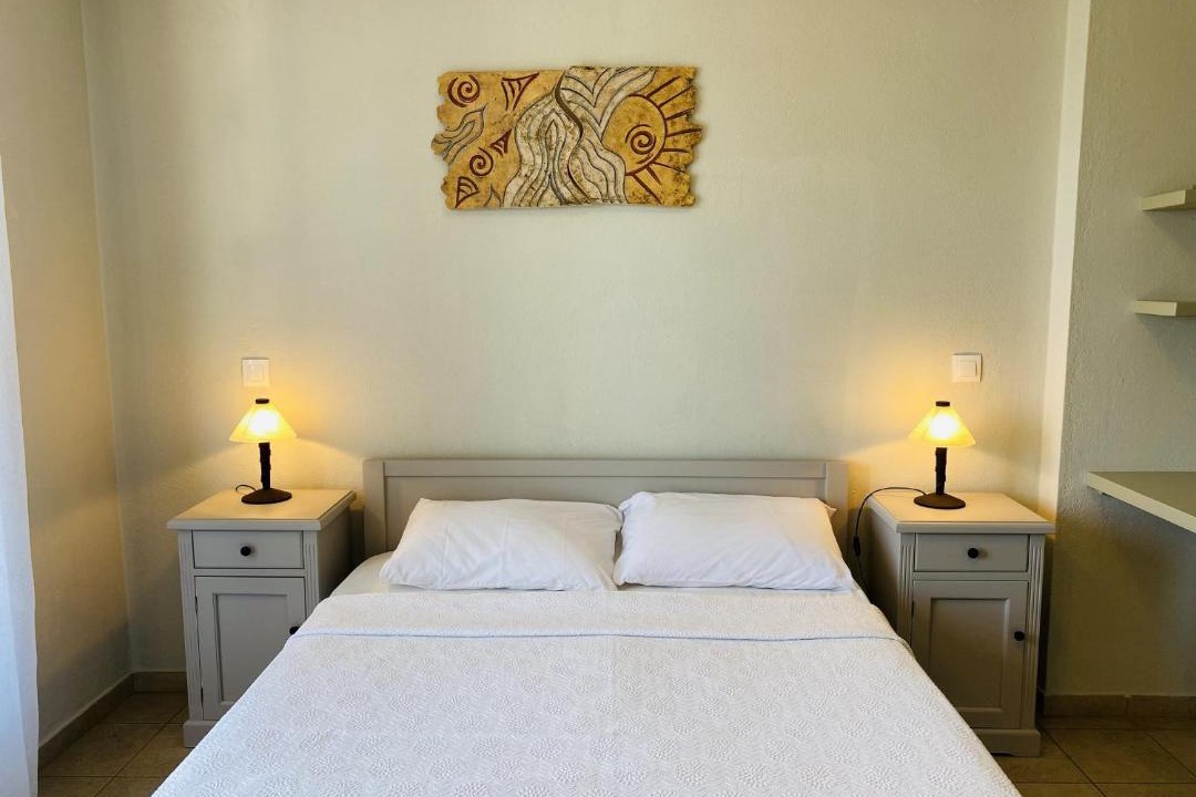 Photo of Bedroom in Platania