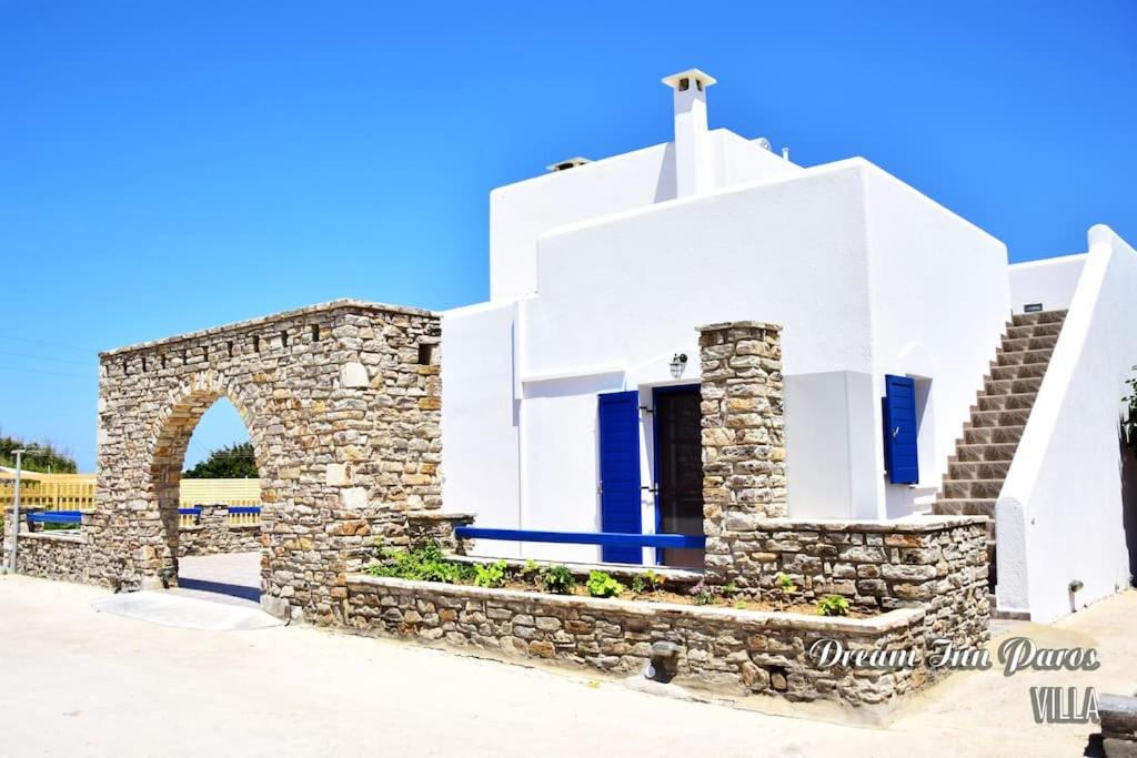 Photo of Buildings in Parikia
