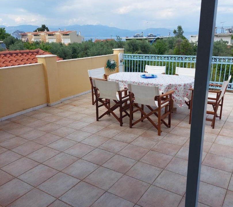 Photo of Patio Balcony in Eleonas
