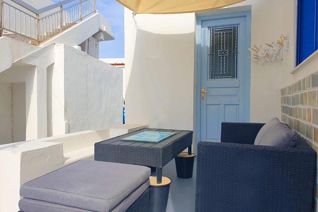 Photo of Patio Balcony in Triovasalos