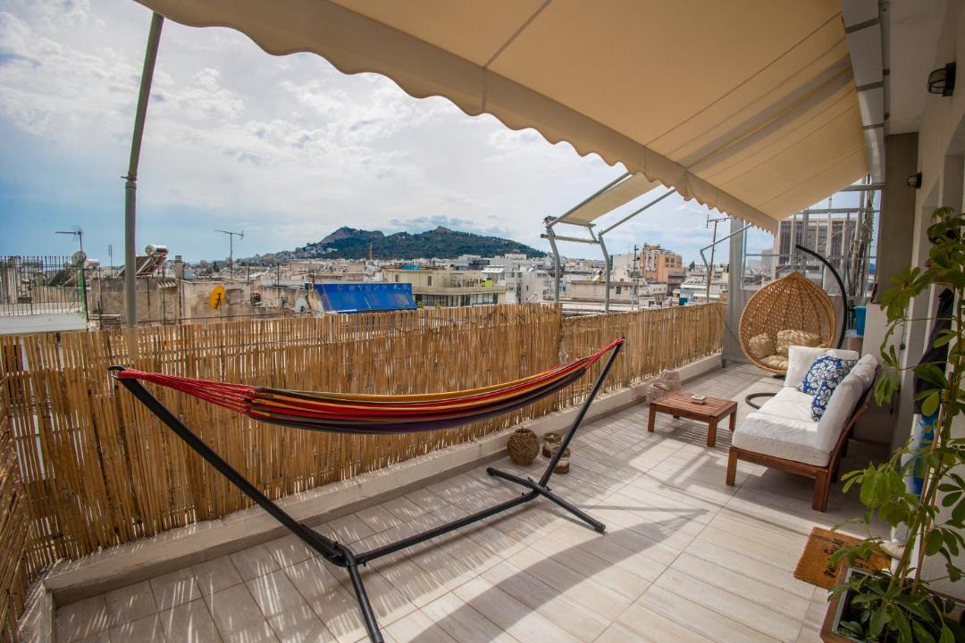 Photo of Patio Balcony in Goudi