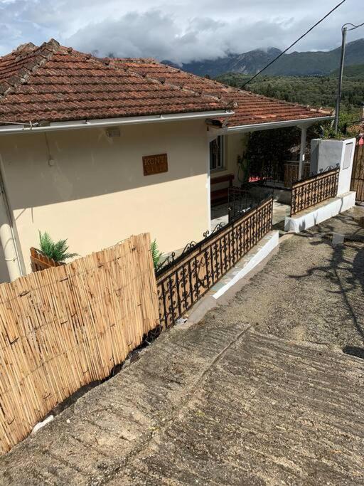 Photo of Buildings in Evgiros