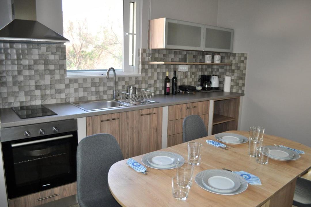 Photo of Kitchen in Aigialeia