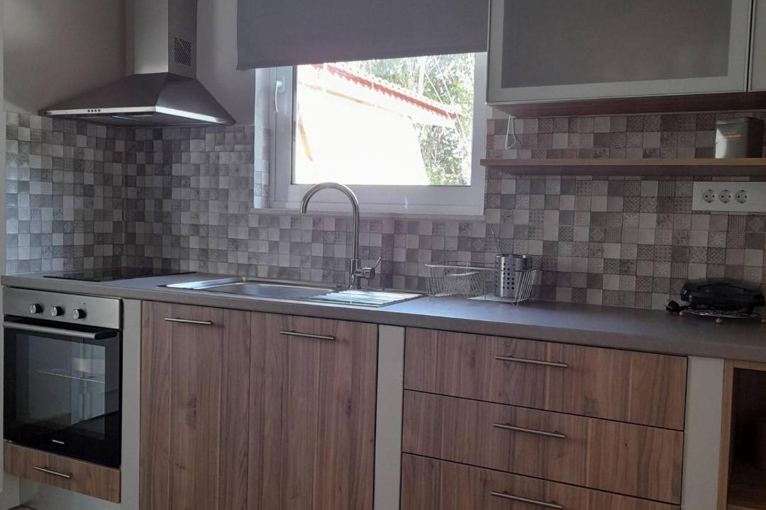 Photo of Kitchen in Aigialeia