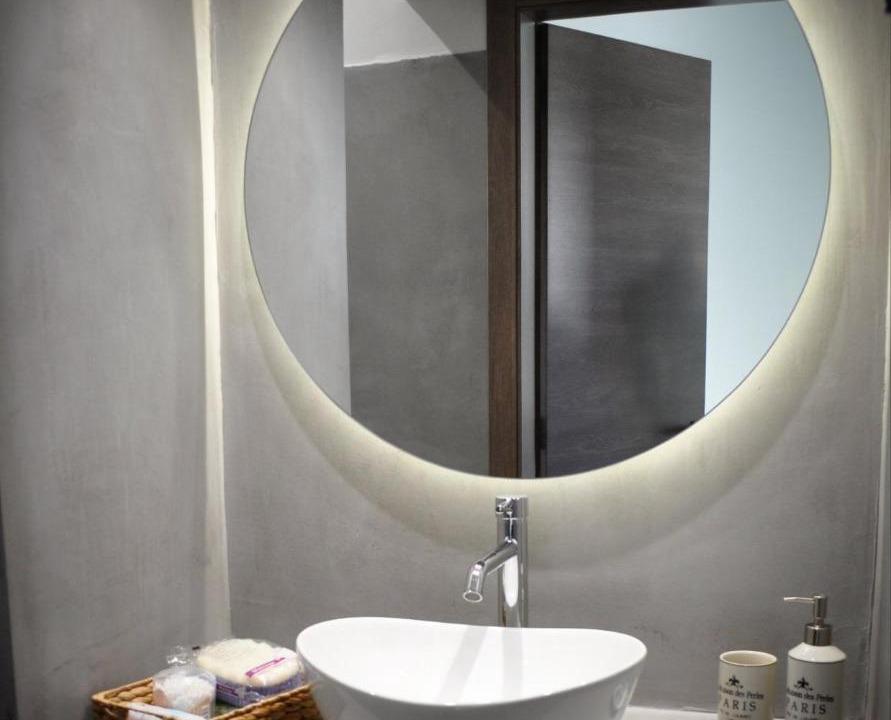 Photo of Bathroom in Aigialeia