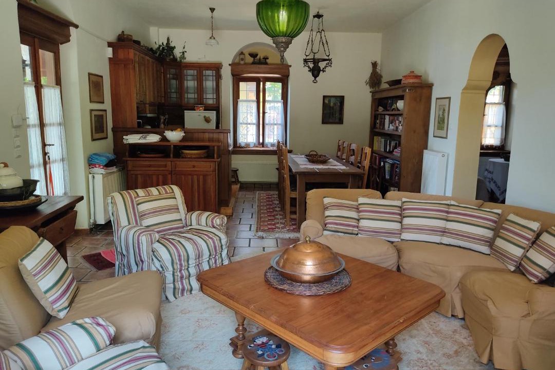 Photo of Livingroom in Zagora-Mouresi