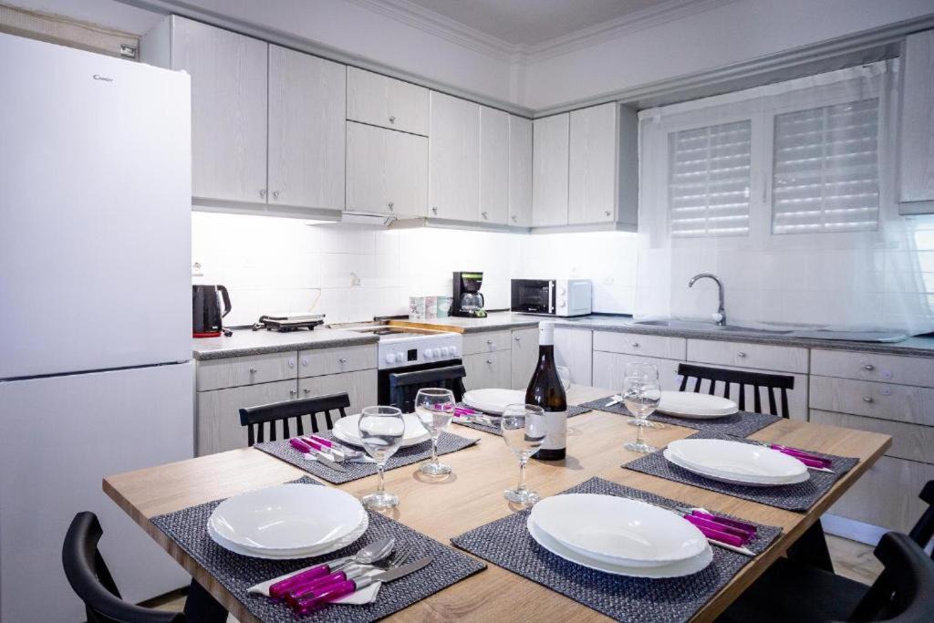 Photo of Kitchen in Xirokastello