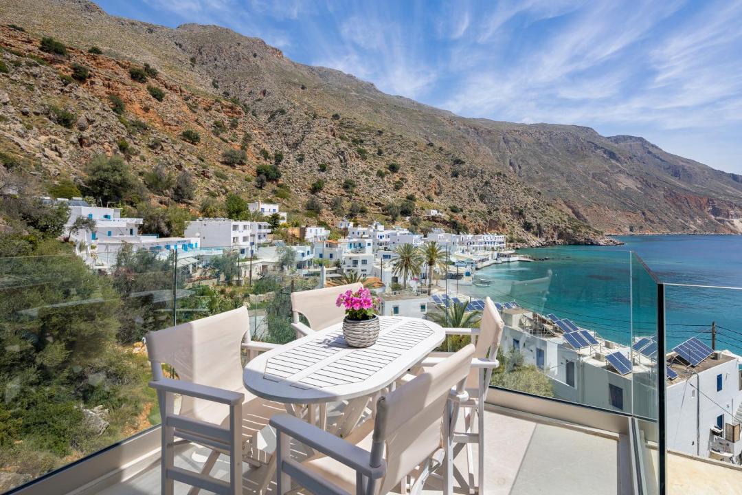 Photo of Patio Balcony in Loutro