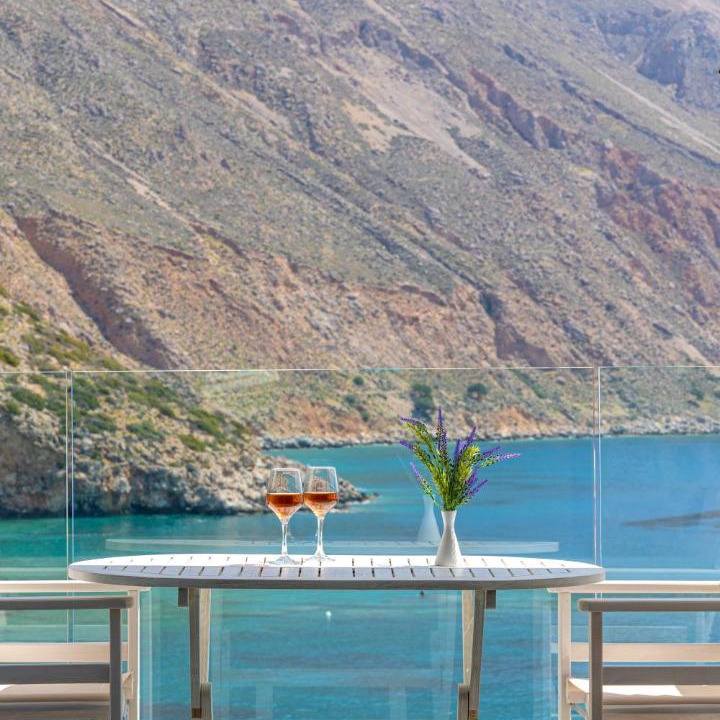 Photo of Patio Balcony in Loutro