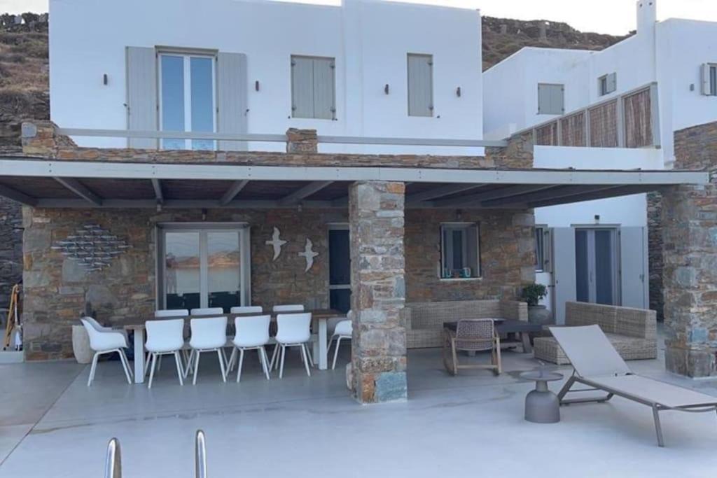 Photo of Buildings in Kithnos