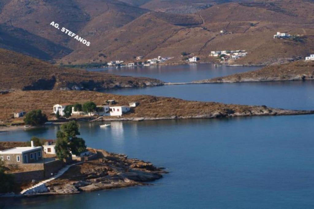 Photo of Outdoor in Kithnos