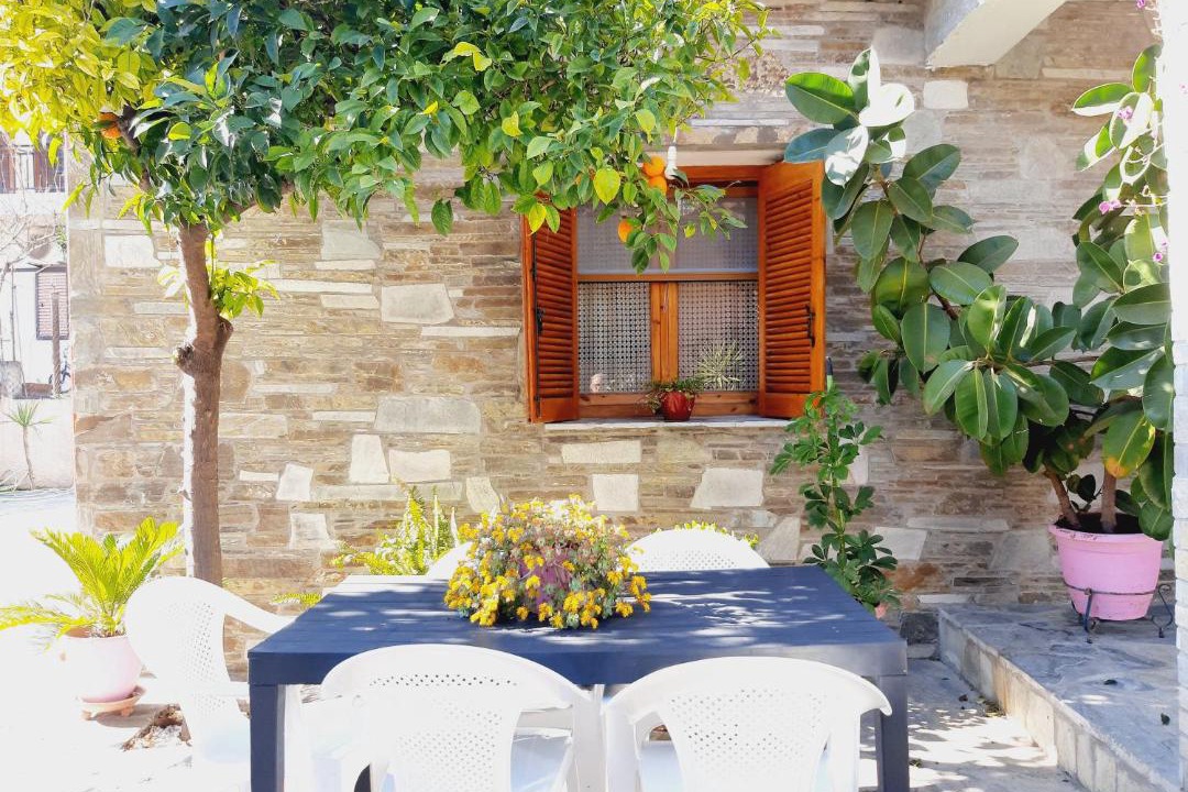 Photo of Patio Balcony in Nea Anchialos