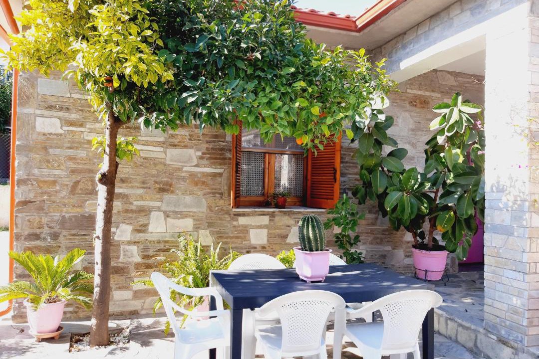 Photo of Patio Balcony in Nea Anchialos