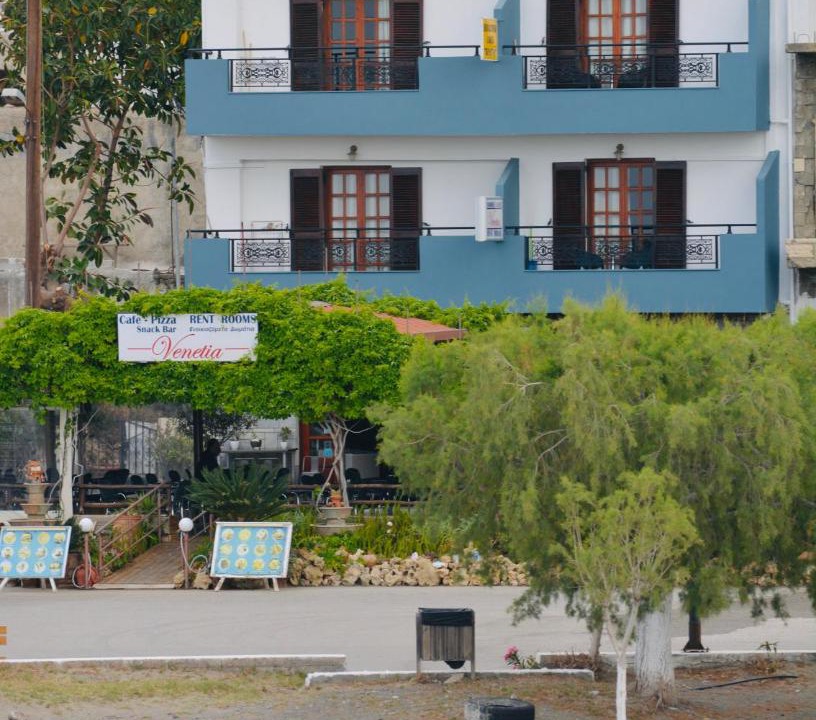 Photo of Buildings in Tsoutsouros
