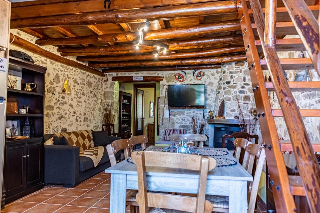 Photo of Livingroom in Tsourouniana