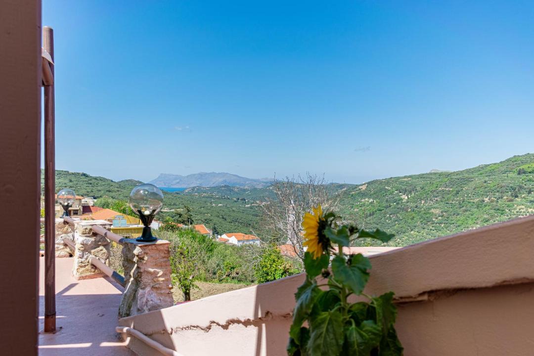 Photo of Patio Balcony in Tsourouniana