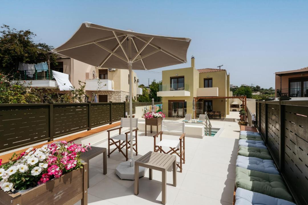 Photo of Patio Balcony in Asteri