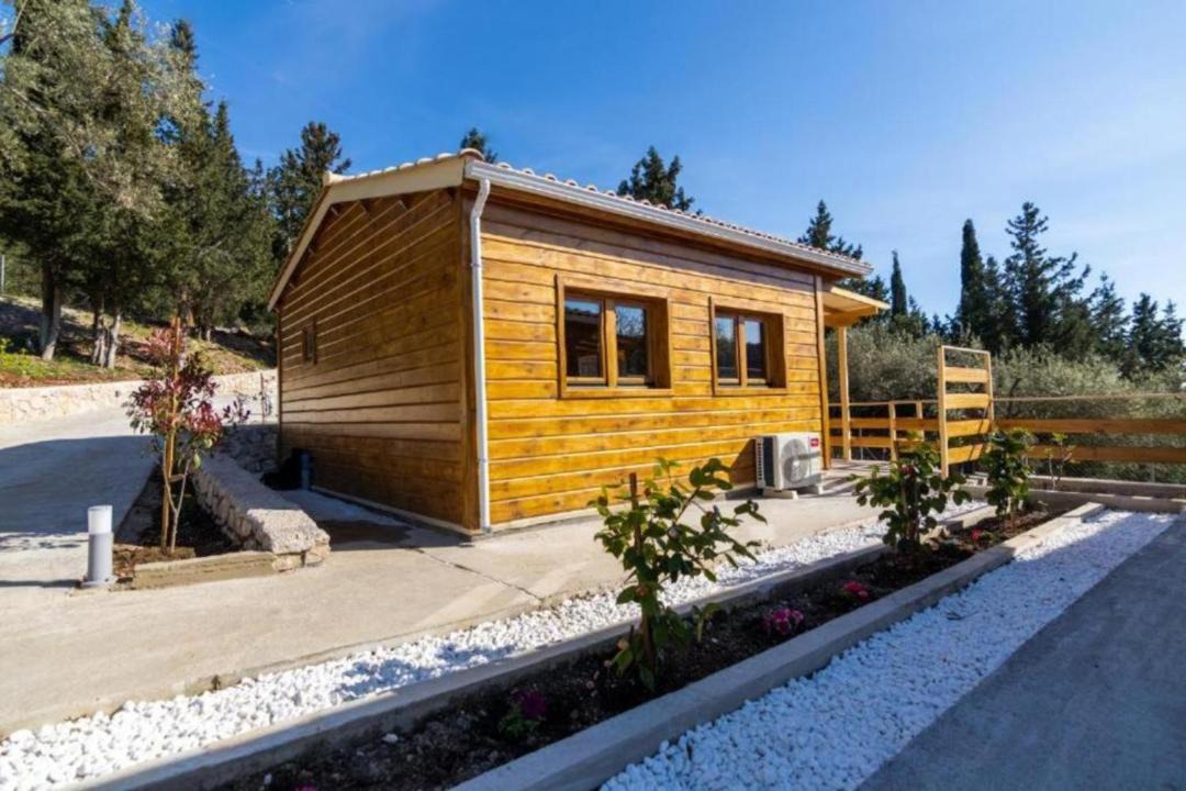 Photo of Buildings in Lefkas