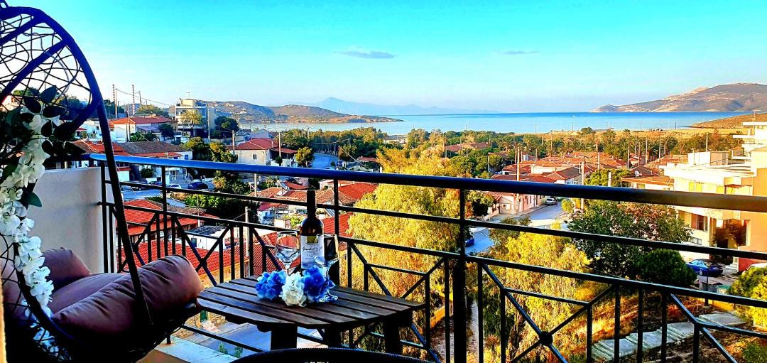 Photo of Patio Balcony in Lavreotiki