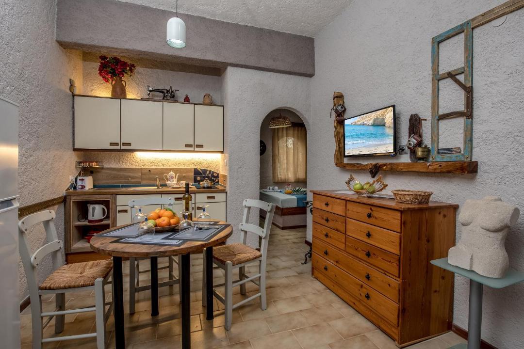 Photo of Kitchen in Koutsounari