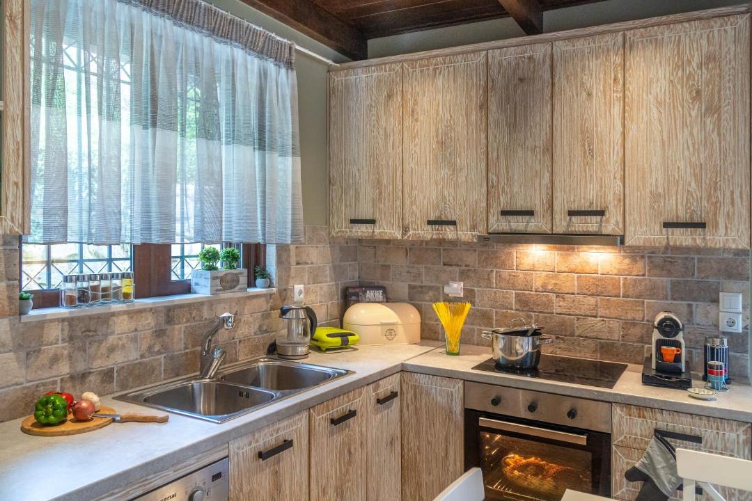 Photo of Kitchen in Terpsithea