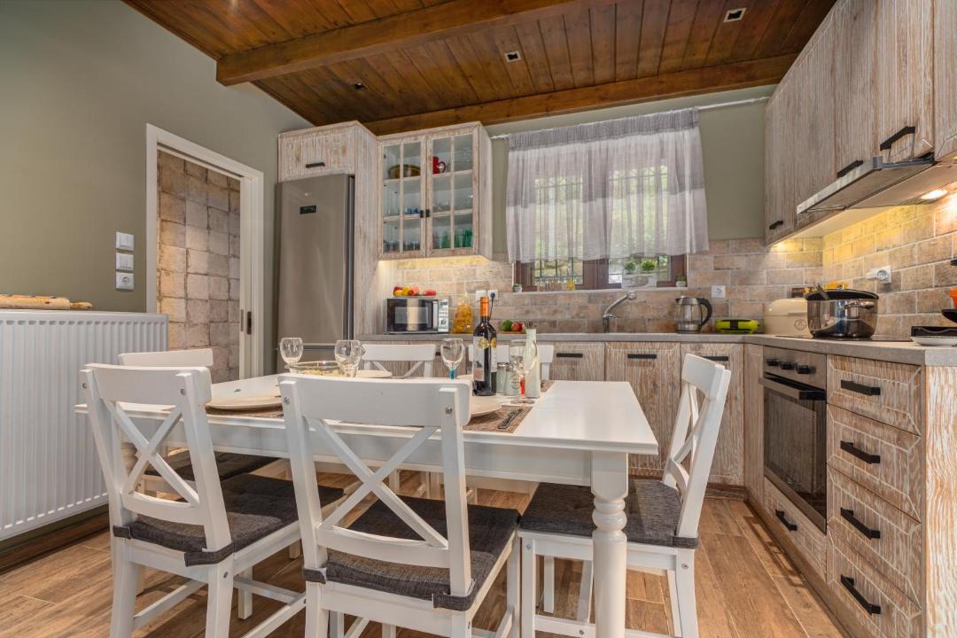 Photo of Kitchen in Terpsithea