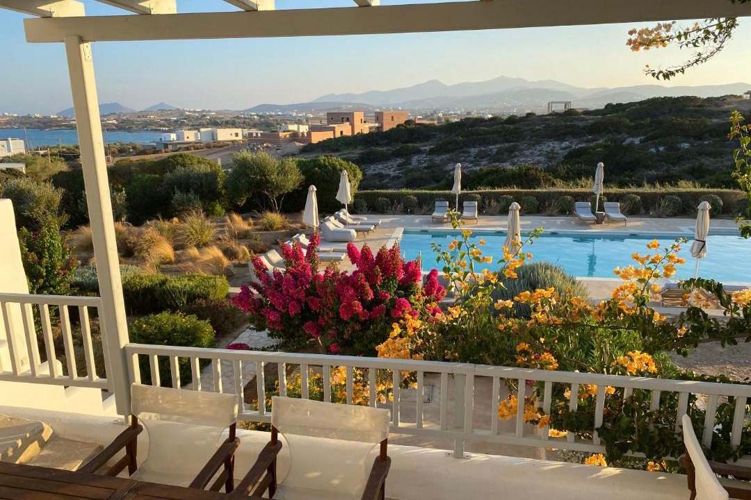 Photo of Patio Balcony in Santa Maria