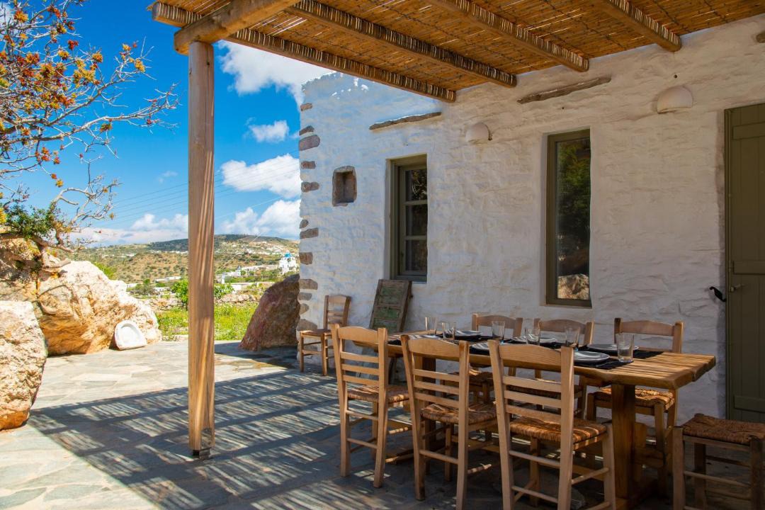 Photo of Patio Balcony in Apollonia