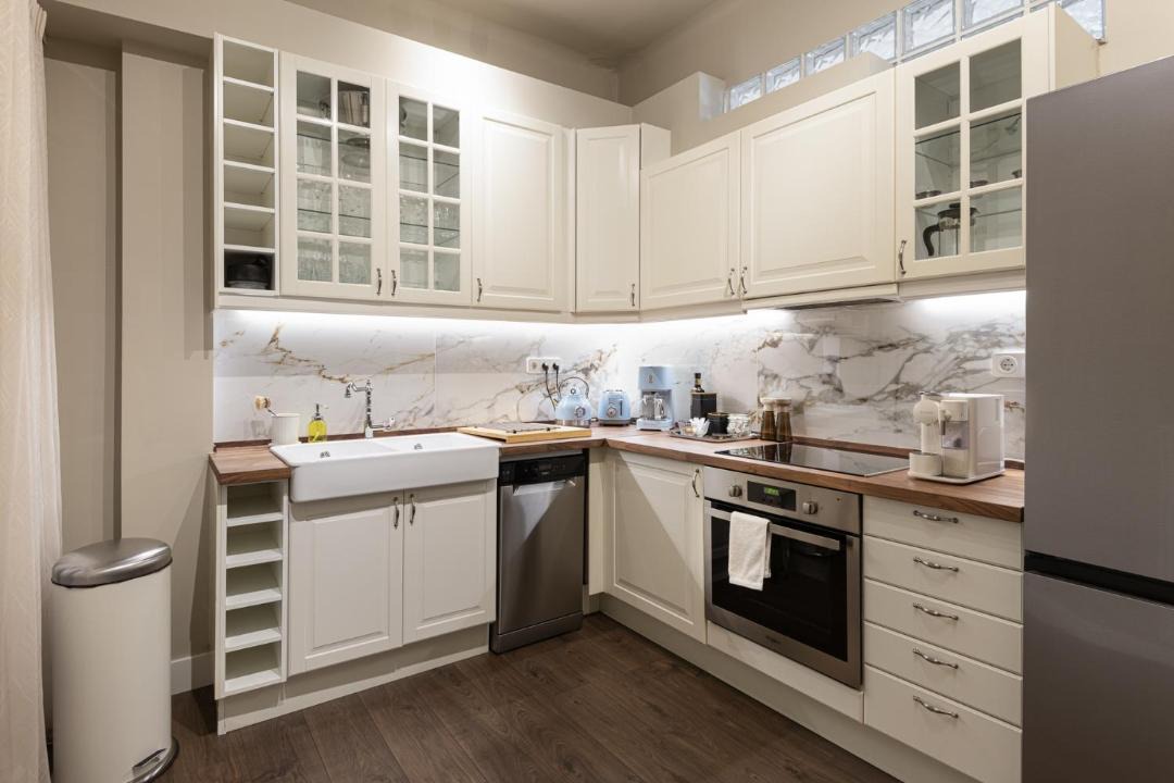 Photo of Kitchen in Thessaloniki City Centre