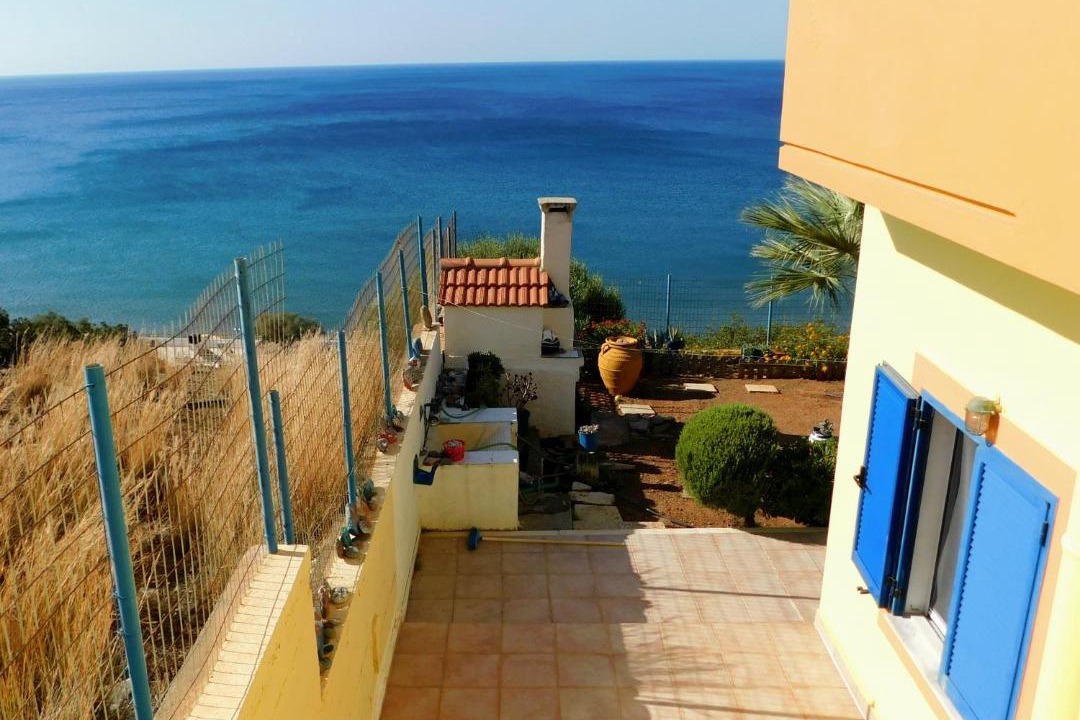 Photo of Patio Balcony in Minoa Pediada