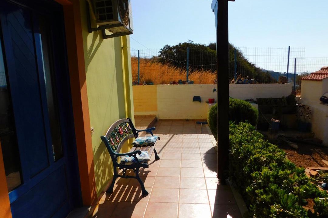 Photo of Patio Balcony in Minoa Pediada