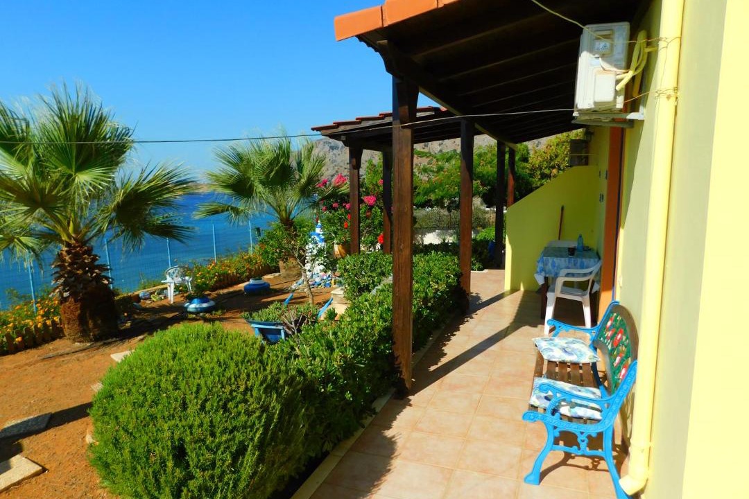 Photo of Patio Balcony in Minoa Pediada